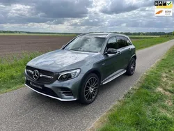 Grijs, metallic lak Gebruikt 2018 Mercedes GLC43 AMG AMG SUV | € 49.950