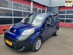 Blauw Gebruikt 2009 Citroën Nemo MPV | € 4.750 (Iets duurder)