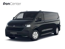 Zwart Nieuw 2025 VW T6.1 Life Van | € 42.450 (Super prijs)