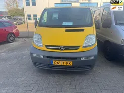 Overige Gebruikt 2005 Opel Vivaro Van | € 3.390