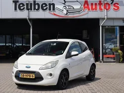 Wit Gebruikt 2009 Ford Ka Titanium Hatchback | € 2.795 (Iets duurder)