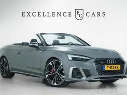 Grijs Gebruikt 2022 Audi S5 Cabriolet Design Cabriolet | € 77.950