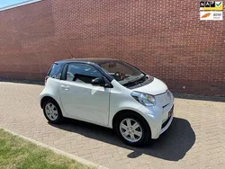 Wit Gebruikt 2012 Toyota iQ Comfort Hatchback | € 4.450 (Eerlijke prijs)