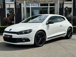 Wit Gebruikt 2008 VW Scirocco Coupé | € 9.750 (Duur)