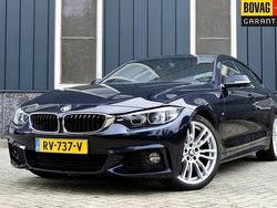 Zwart Gebruikt 2018 BMW 420 Executive Coupé | € 23.950 (Eerlijke prijs)