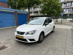 Wit Gebruikt 2012 Seat Ibiza Reference Hatchback | € 2.750 (Super prijs)