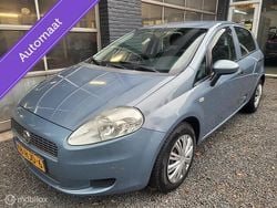Blauw Gebruikt 2008 Fiat Grande Punto Active Hatchback | € 3.750 (Eerlijke prijs)