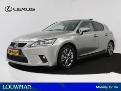 Grijs Gebruikt 2015 Lexus CT200h Executive Line Hatchback | € 14.450 (Goede deal)