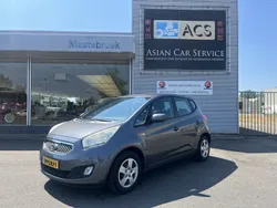 Grijs Gebruikt 2010 Kia Venga Hatchback | € 6.950 (Duur)