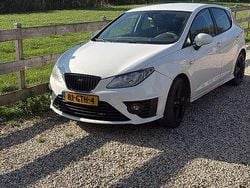 Wit Gebruikt 2008 Seat Ibiza Sport MPV | € 5.000 (Duur)