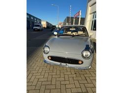 Grijs Gebruikt 1991 Nissan Figaro Cabriolet | € 12.999