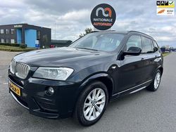 Zwart Gebruikt 2011 BMW X3 Executive SUV | € 8.499 (Duur)