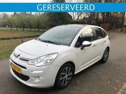 Wit Gebruikt 2014 Citroën C3 Hatchback | € 5.995 (Eerlijke prijs)