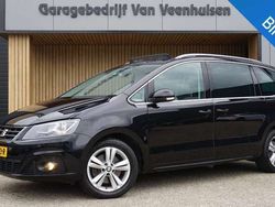 Zwart Gebruikt 2017 Seat Alhambra MPV | € 29.950 (Eerlijke prijs)