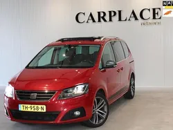 Rood Gebruikt 2017 Seat Alhambra Business MPV | € 14.900