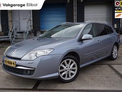 Blauw Gebruikt 2008 Renault Laguna III Stationwagen | € 2.295 (Eerlijke prijs)