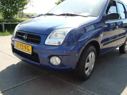 Blauw Gebruikt 2005 Subaru Justy Hatchback | € 3.250 (Iets duurder)