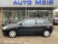 Zwart Gebruikt 2003 Toyota Corolla Terra Hatchback | € 2.395 (Duur)