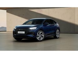 Navarrablauw Nieuw 2024 Audi Q4 Sportback e-tron S-Line SUV | € 59.733 (Eerlijke prijs)