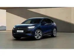 Navarrablauw Nieuw 2024 Audi Q4 Sportback e-tron S-Line SUV | € 59.733 (Super prijs)
