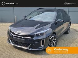 Zwart, metallic lak Nieuw 2025 Kia XCeed SUV | € 44.560