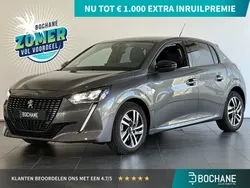 Grijs Gebruikt 2023 Peugeot 208 Allure Hatchback | € 18.295 (Eerlijke prijs)
