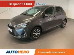 Grijs Gebruikt 2019 Toyota Yaris Hybrid Club Hatchback | € 15.749 (Goede deal)