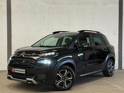 Zwart (metallic) Gebruikt 2022 Citroën C3 Aircross PureTech SUV | € 14.450 (Super prijs)