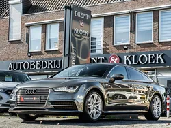 Grijs Gebruikt 2016 Audi A7 Sportback S-Line Hatchback | € 27.950 (Duur)