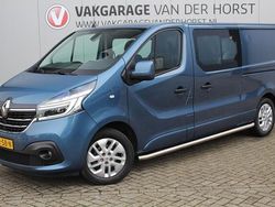 Blauw Gebruikt 2021 Renault Trafic Komfort Van | € 21.880 (Duur)