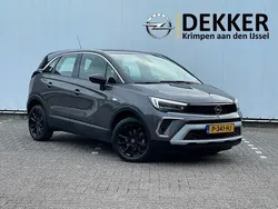 Grijs Gebruikt 2021 Opel Crossland X GS Line SUV | € 16.950 (Eerlijke prijs)