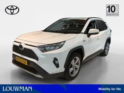 Wit Gebruikt 2021 Toyota RAV4 SUV | € 34.450 (Goede deal)