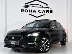 Zwart Gebruikt 2021 Seat Leon Business Hatchback | € 21.945 (Eerlijke prijs)