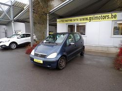 Blauw Gebruikt 2004 Mercedes A200 Coupé | € 3.750