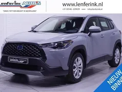 Grijs Gebruikt 2023 Toyota Corolla Cross Active SUV | € 33.400 (Eerlijke prijs)