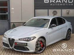 Wit Gebruikt 2024 Alfa Romeo Giulia Veloce Sedan | € 57.950 (Goede deal)