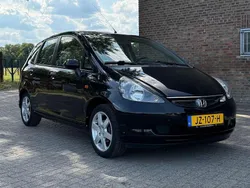 Zwart Gebruikt 2002 Honda Jazz S Hatchback | € 5.250 (Duur)