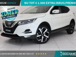 Wit Gebruikt 2021 Nissan Qashqai 360º SUV | € 23.700 (Eerlijke prijs)