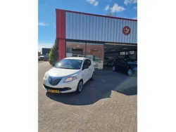 Wit Gebruikt 2011 Lancia Ypsilon Platinum Hatchback | € 4.450 (Eerlijke prijs)