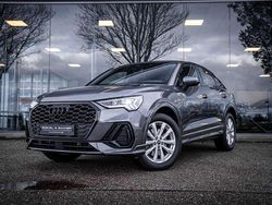 Grijs (metallic) Gebruikt 2021 Audi Q3 Sportback S-Line SUV | € 37.950 (Super prijs)