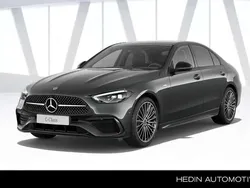 Grijs Nieuw 2025 Mercedes C300e Business Sedan | € 62.280 (Eerlijke prijs)