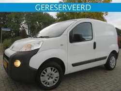 Wit Gebruikt 2010 Fiat Fiorino MPV | € 5.395 (Iets duurder)