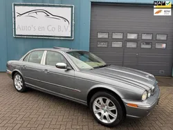 Grijs, metallic lak Gebruikt 2003 Jaguar XJ Executive Sedan | € 8.750 (Eerlijke prijs)