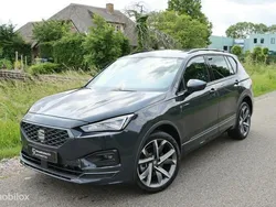 Grijs Gebruikt 2021 Seat Tarraco 4Drive SUV | € 43.995