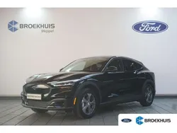 Zwart Gebruikt 2021 Ford Mustang Mach-E SUV | € 25.900 (Super prijs)