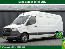 Wit Gebruikt 2020 Mercedes Sprinter Van | € 11.450 (Eerlijke prijs)