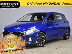 Blauw Gebruikt 2023 Hyundai i20 Comfort Hatchback | € 16.940 (Goede deal)