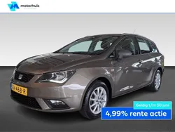 Bruin Gebruikt 2015 Seat Ibiza ST CONNECT Stationwagen | € 7.945 (Eerlijke prijs)