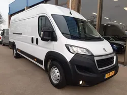 Wit Gebruikt 2021 Peugeot Boxer Premium Van | € 19.950 (Eerlijke prijs)
