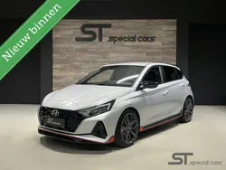 Zilver Gebruikt 2022 Hyundai i20 N Performance Hatchback | € 26.950